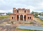 Ленинск-Кузнецкий. Воскресения Христова, церковь