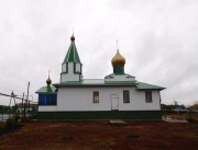 Церковь Николая Чудотворца - Антипкино - Кошкинский район - Самарская область