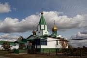 Церковь Николая Чудотворца - Антипкино - Кошкинский район - Самарская область