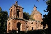Смоленской иконы Божией Матери, церковь