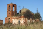 Церковь Усекновения главы Иоанна Предтечи, , Берёзово, Одоевский район, Тульская область