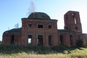 Церковь Усекновения главы Иоанна Предтечи, , Берёзово, Одоевский район, Тульская область