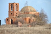 Церковь Усекновения главы Иоанна Предтечи - Берёзово - Одоевский район - Тульская область