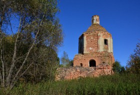 Стояново. Церковь Николая Чудотворца