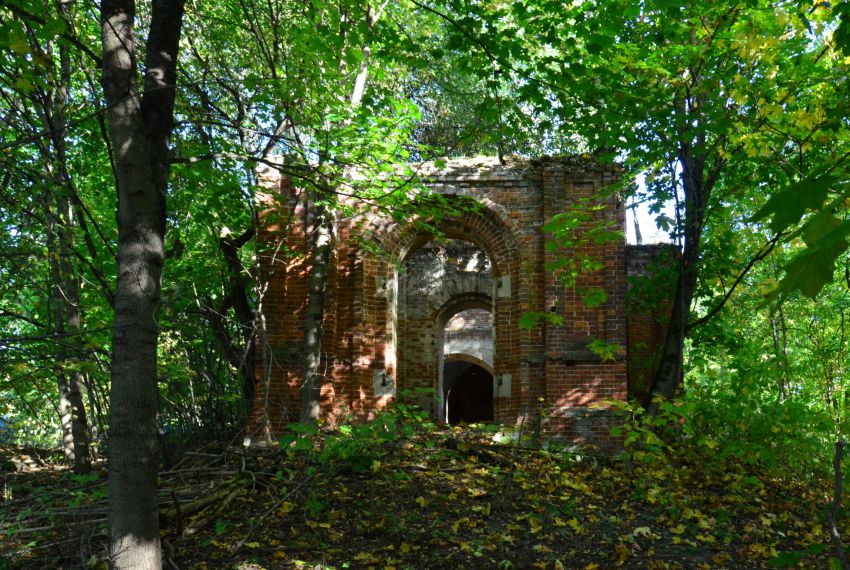 Церковь иконы Божией Матери 