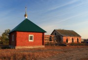 Церковь Серафима Саровского, , Красные Дома, Елховский район, Самарская область