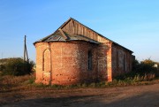 Красные Дома. Серафима Саровского, церковь