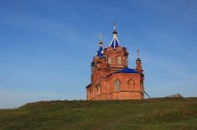 Церковь Михаила Архангела, , Новая Хмелёвка, урочище, Елховский район, Самарская область