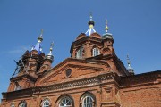 Церковь Михаила Архангела - Новая Хмелёвка, урочище - Елховский район - Самарская область