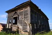 Церковь Рождества Пресвятой Богородицы, , Болкачевская, Шенкурский район, Архангельская область