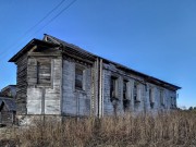 Церковь Рождества Пресвятой Богородицы, , Болкачевская, Шенкурский район, Архангельская область