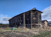 Церковь Рождества Пресвятой Богородицы - Болкачевская - Шенкурский район - Архангельская область