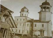 Болкачевская. Рождества Христова, церковь