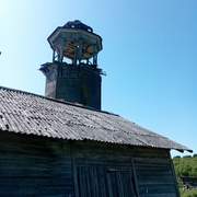 Болкачевская (Усть-Пуя). Рождества Христова, церковь