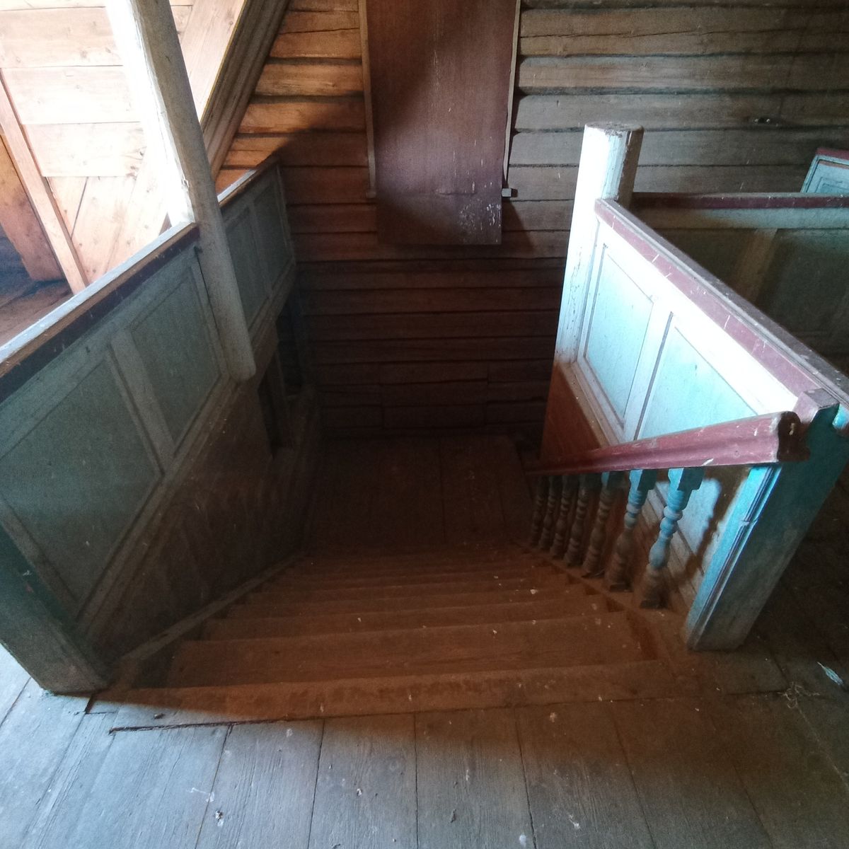 Церковь Рождества Христова, Болкачевская (Усть-Пуя) (Шенкурский район, Архангельская область). интерьер и убранство