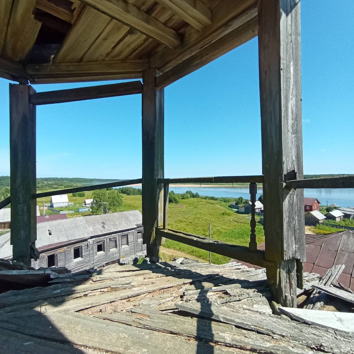 Церковь Рождества Христова, Болкачевская (Усть-Пуя) (Шенкурский район, Архангельская область). дополнительная информация