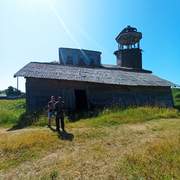 Болкачевская (Усть-Пуя). Рождества Христова, церковь