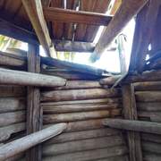 Болкачевская (Усть-Пуя). Рождества Христова, церковь