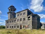 Болкачевская (Усть-Пуя). Рождества Христова, церковь