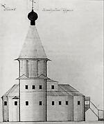 Болкачевская (Усть-Пуя). Рождества Христова, церковь