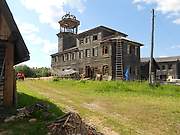 Болкачевская (Усть-Пуя). Рождества Христова, церковь