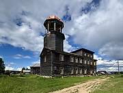Болкачевская (Усть-Пуя). Рождества Христова, церковь