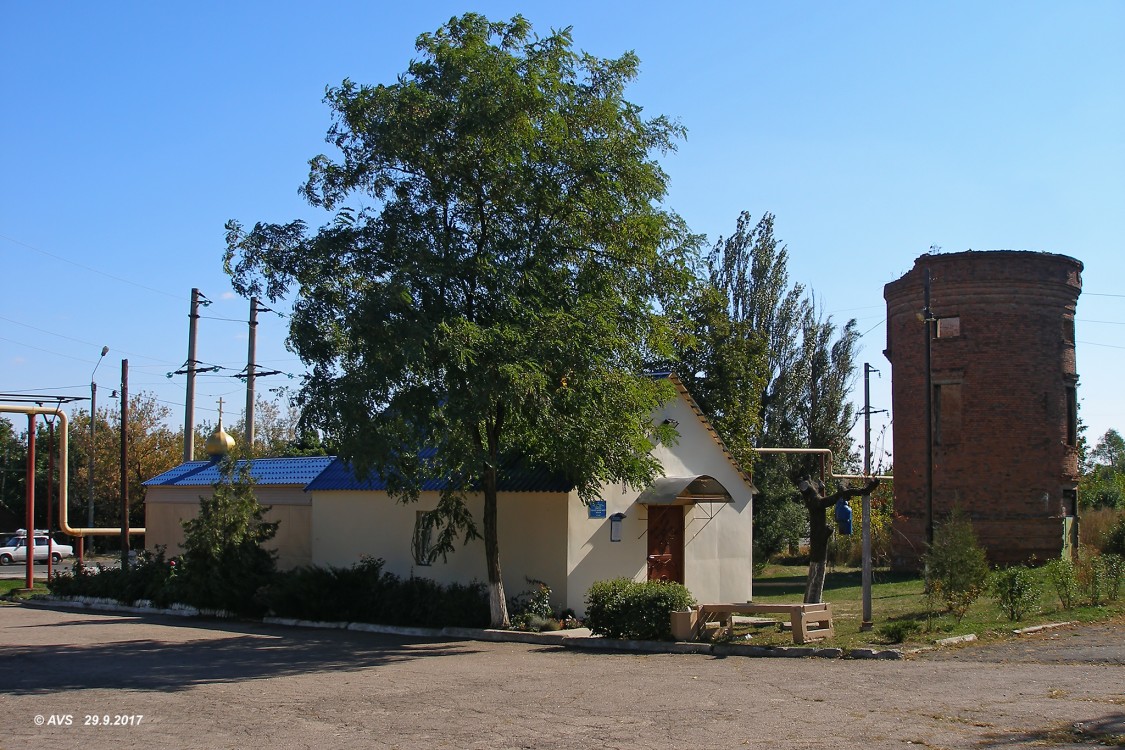 Церковь Георгия Победоносца, Бахмут (Бахмутский район, Украина, Донецкая область). фасады
