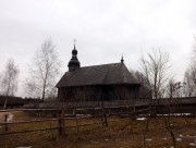 Озерцо. Покрова Пресвятой Богородицы, церковь