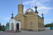 Дебальцево. Александра Невского, церковь