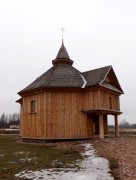 Часовня Николая Чудотворца - Озерцо - Минский район - Беларусь, Минская область