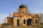 Церковь Николая Чудотворца - Панциревка - Инзенский район - Ульяновская область