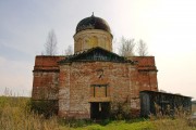 Церковь Николая Чудотворца, , Панциревка, Инзенский район, Ульяновская область
