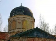Церковь Николая Чудотворца, , Панциревка, Инзенский район, Ульяновская область
