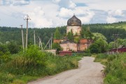 Церковь Николая Чудотворца, , Панциревка, Инзенский район, Ульяновская область