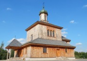 Церковь Преображения Господня, , Озерцо, Минский район, Беларусь, Минская область