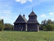 Церковь Троицы Живоначальной из села Велец