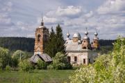 Неклюдово. Церковь Рождества Христова