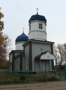 Церковь Михаила Архангела - Владимировка - Елховский район - Самарская область