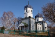 Церковь Михаила Архангела - Владимировка - Елховский район - Самарская область