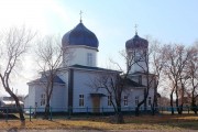 Церковь Михаила Архангела - Владимировка - Елховский район - Самарская область