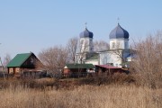 Церковь Михаила Архангела, , Владимировка, Елховский район, Самарская область