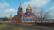 Доброполье. Введения во храм Пресвятой Богородицы, церковь