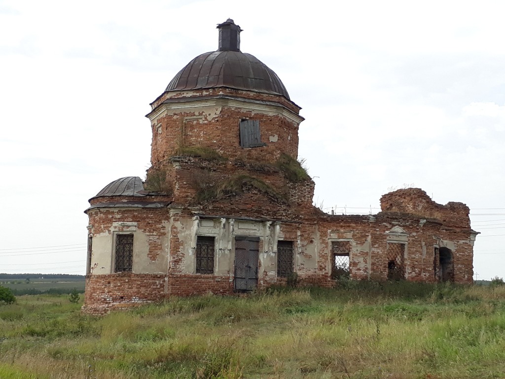 Церковь иконы Божией Матери 