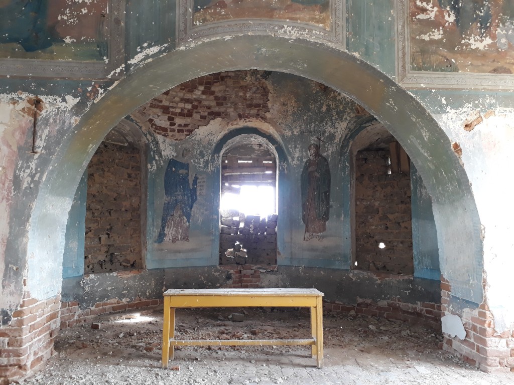 Церковь иконы Божией Матери 