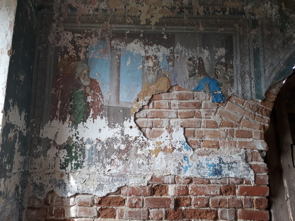Церковь иконы Божией Матери 