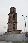Новоуглянка. Михаила Архангела, колокольня церкви