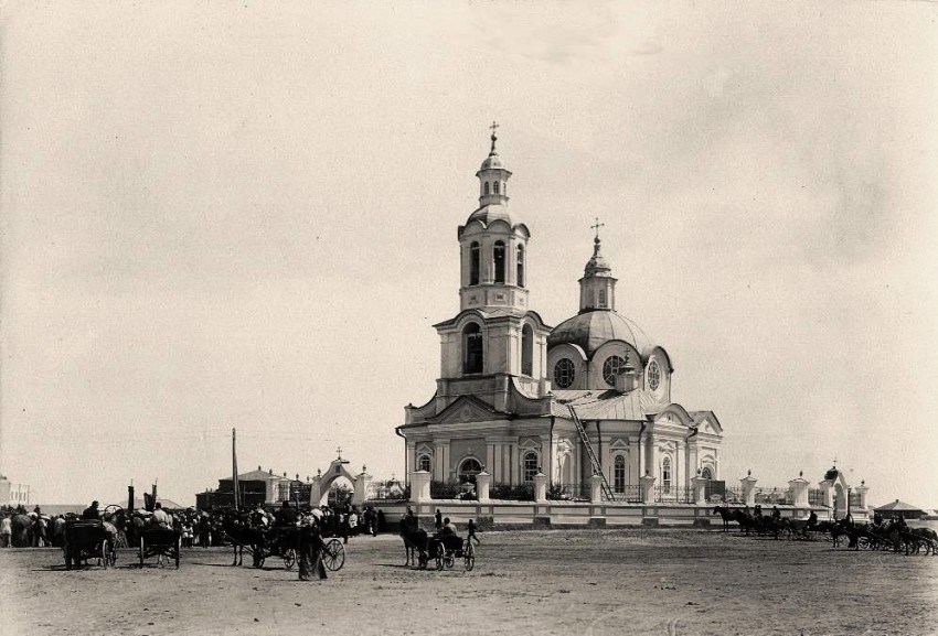 Собор Абалацкой иконы Божией Матери 