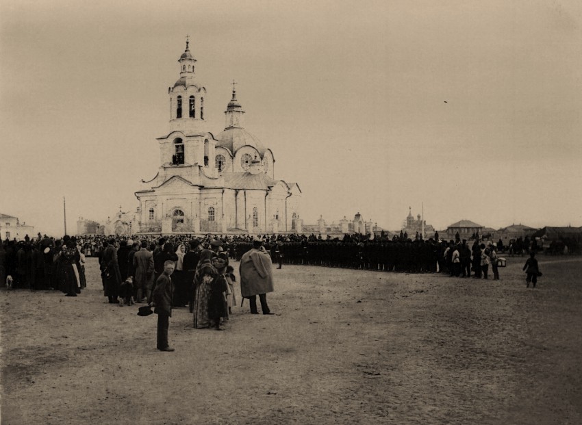 Собор Абалацкой иконы Божией Матери 