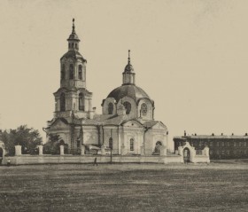 Семей (Семипалатинск). Собор Абалацкой иконы Божией Матери 