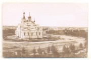 Церковь Николая Чудотворца, Частная коллекция. Фото 1900-х годов, Семей (Семипалатинск), Абайская область, Казахстан